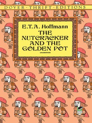 cover image of The Nutcracker and the Golden Pot
